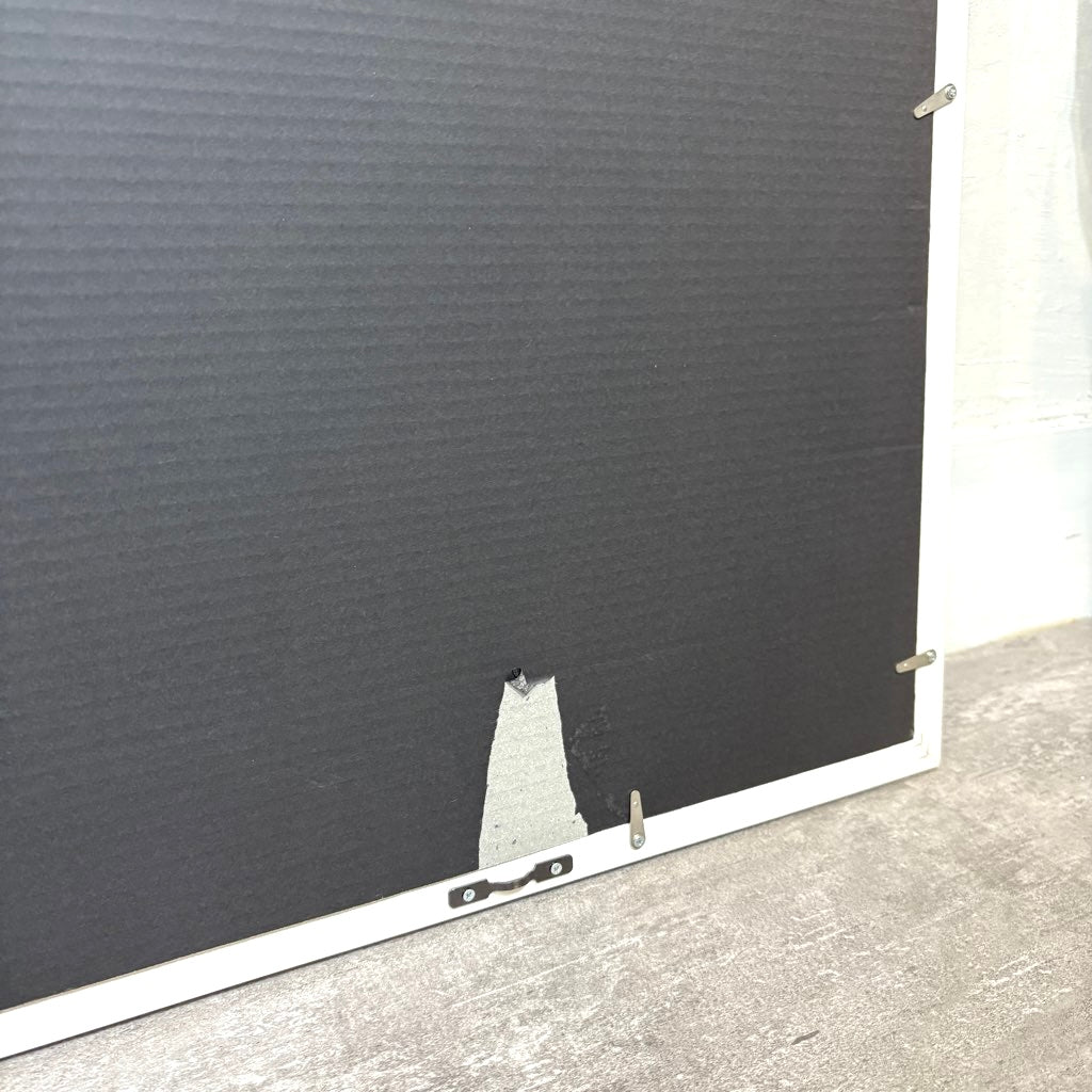 未来の家」/ 「Fremtidens Hus」アルネ・ヤコブセン ポスター 中古 絵画