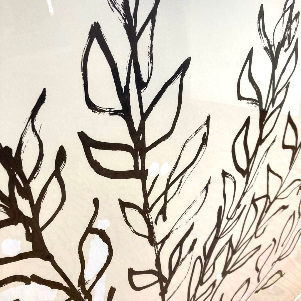 イデー / IDEE アンリ・マティス ポスター 絵画 「低木」 Le Buisson