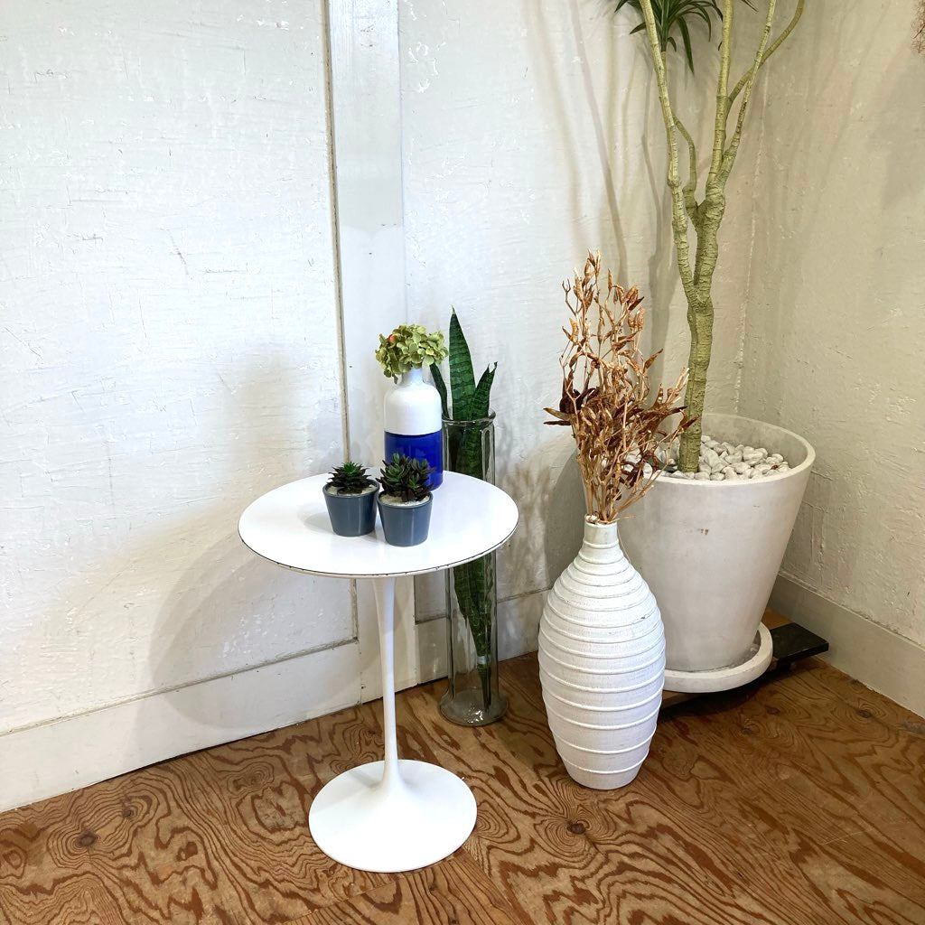 ノール / Knoll チューリップテーブル サイドテーブル 小 エーロ