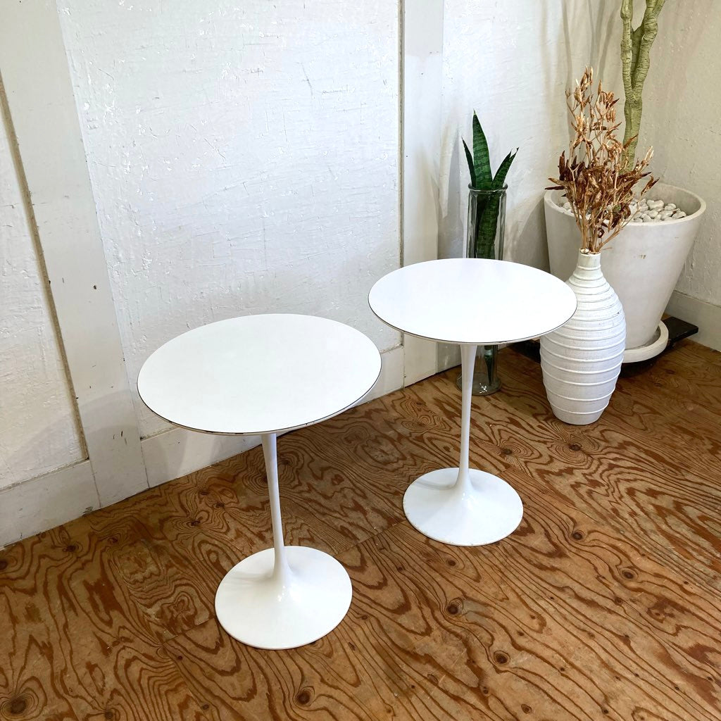 ノール / Knoll チューリップテーブル サイドテーブル 小 エーロ