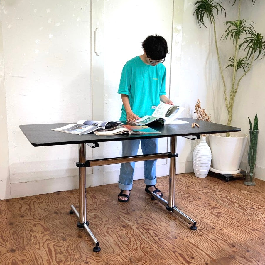USMハラー / USM Haller キトステーブル デスク 中古 ワークデスク