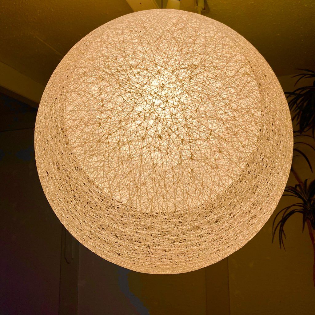 ヤマギワ / YAMAGIWA マユハナ/MAYUHANA ペンダントライト ホワイト