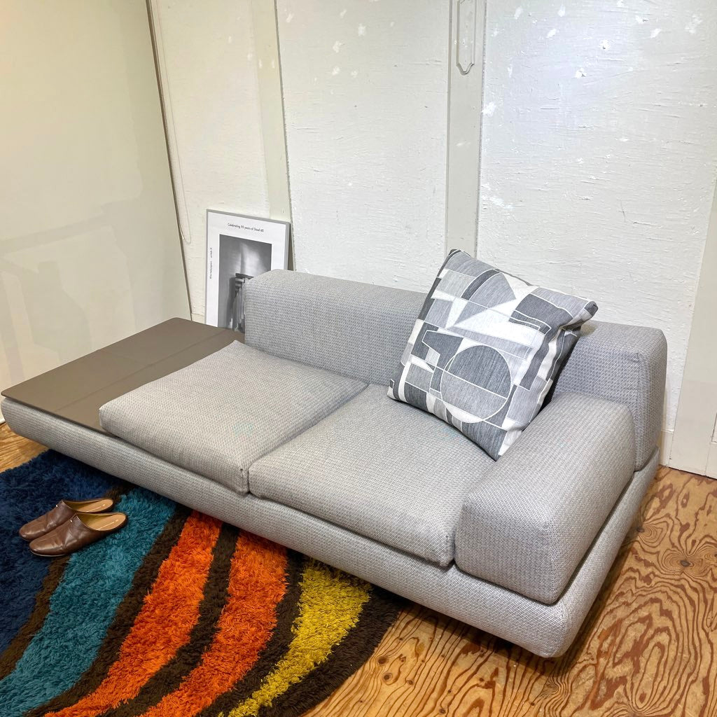 arflex / アルフレックス MIO / ミオ ペニンシュラ テーブル付 2P