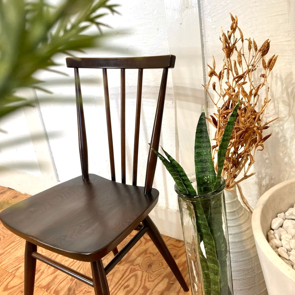 アーコール / ERCOL スティックバックチェア ダイニングチェア 中古