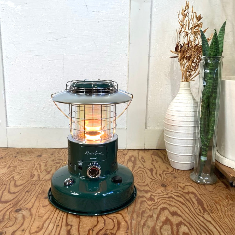 TOYOTOMI レインボー石油ストーブ RBE-25C 2011年製 TOYOTOMI