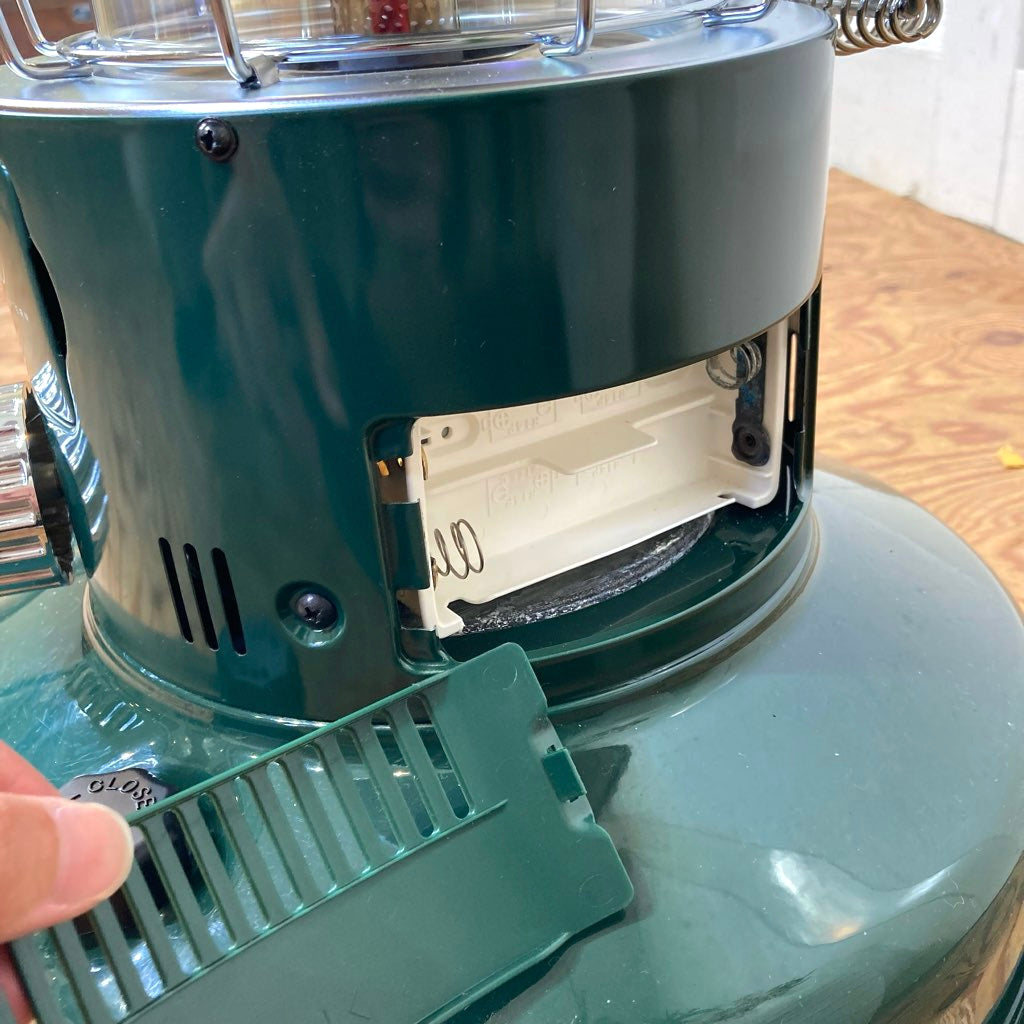 トヨトミ / TOYOTOMI ランタン調レインボーストーブ RL-25N 石油