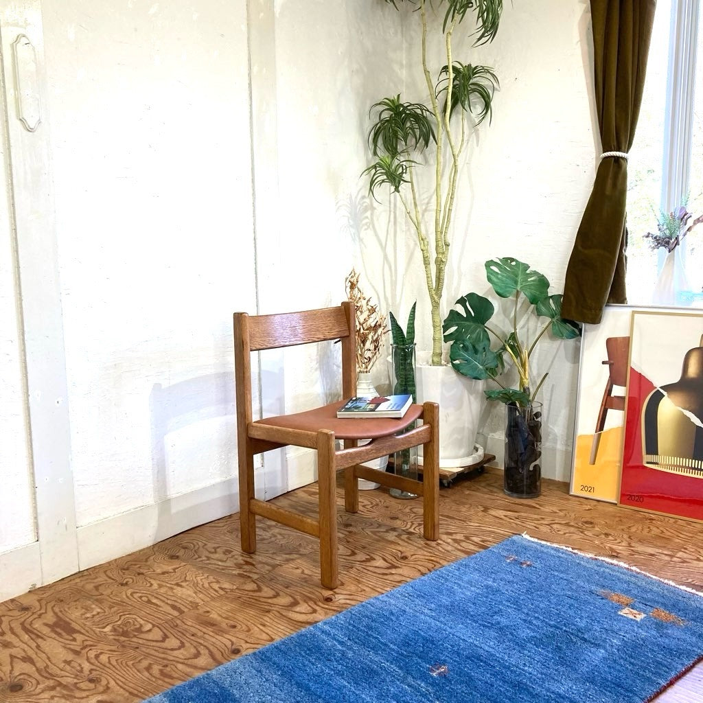 ゲタマ / GETAMA カンファレンスチェア ハンスJ.ウェグナー オーク材