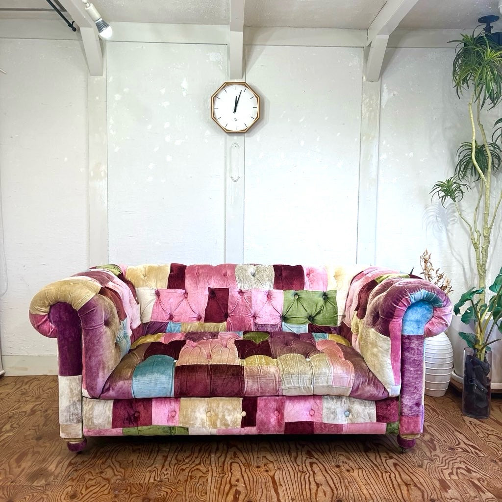 ハロ / HALO ベンジントンソファ BENSINGTON SOFA ベルベット