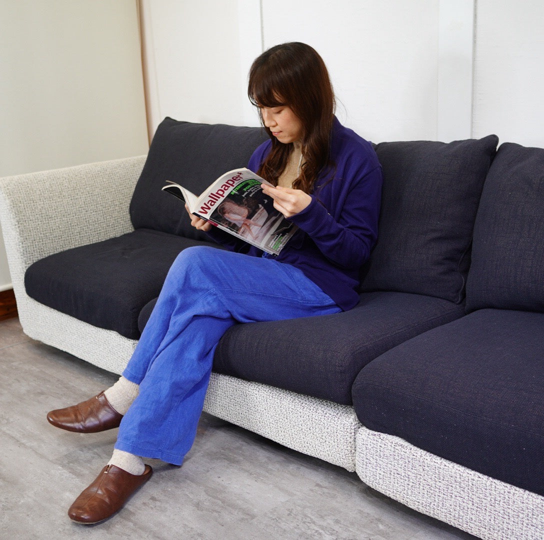 アルフレックス / arflex エーソファ / A SOFA ミディアム 3人掛け