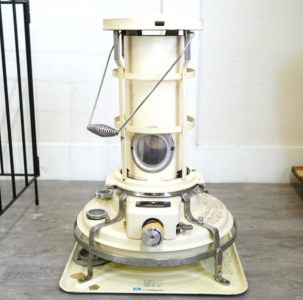 アラジン / Aladdin ブルーフレームヒーター 石油ストーブ 39型