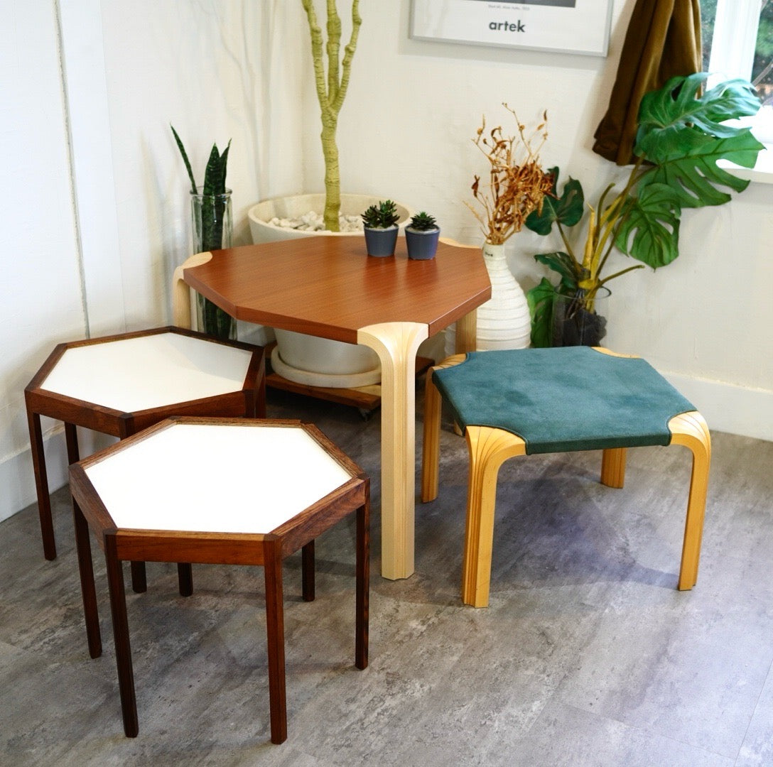 アルテック / artek X 601 stool アルヴァ・アアルト / Alver・Aalto