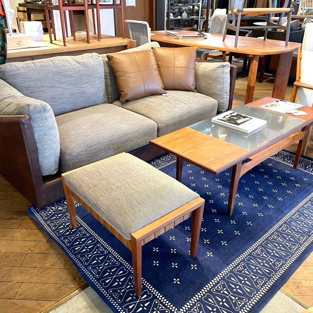 リッツウェル / Ritzwell ブラヴァ / BLAVA ダイニングチェア ナラ 布