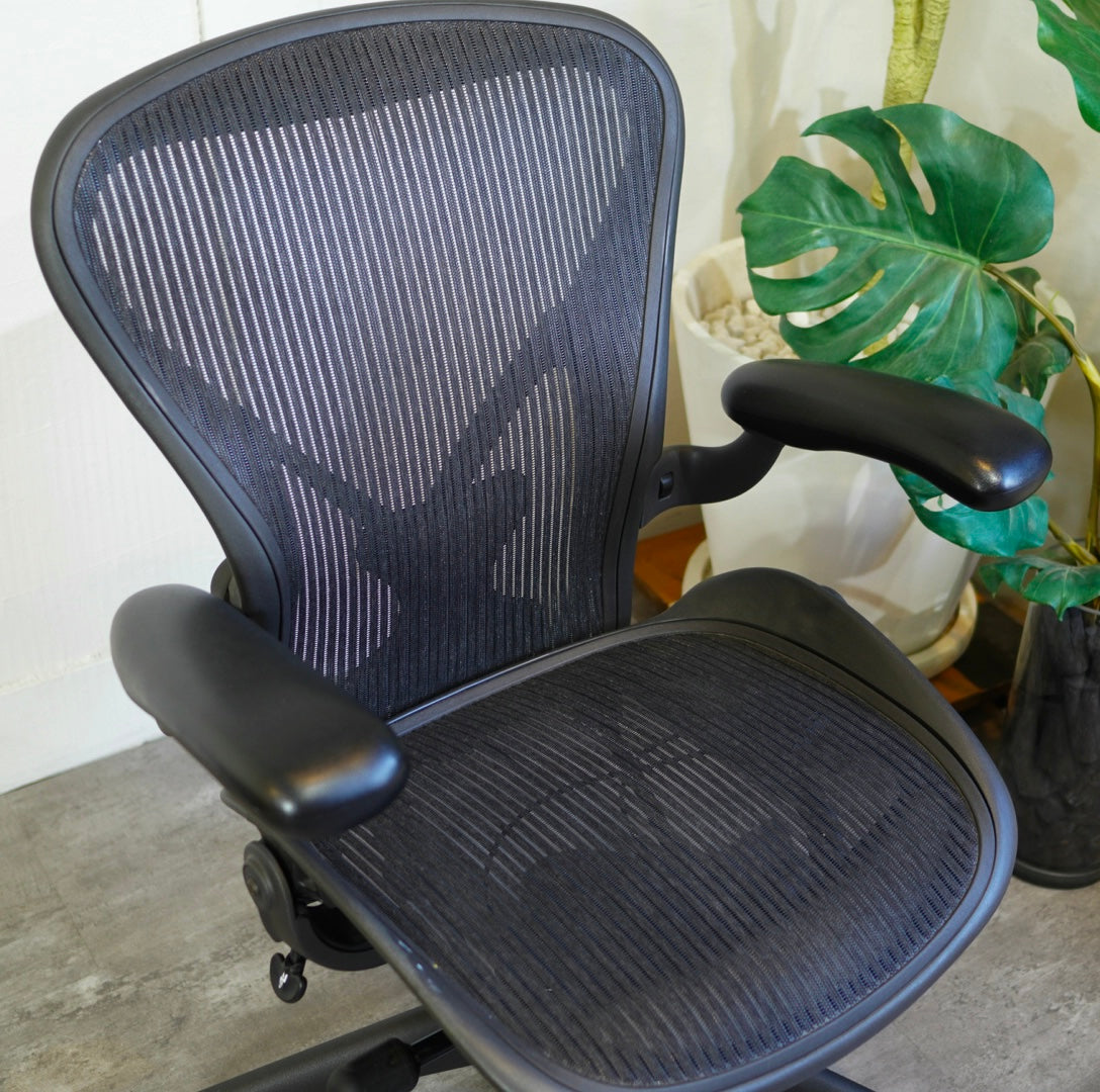 ハーマンミラー / HermanMiller アーロンチェア クラシック Size B