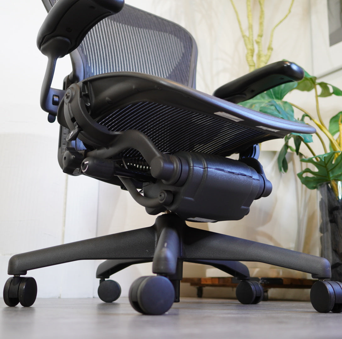 ハーマンミラー / HermanMiller アーロンチェア クラシック Size B