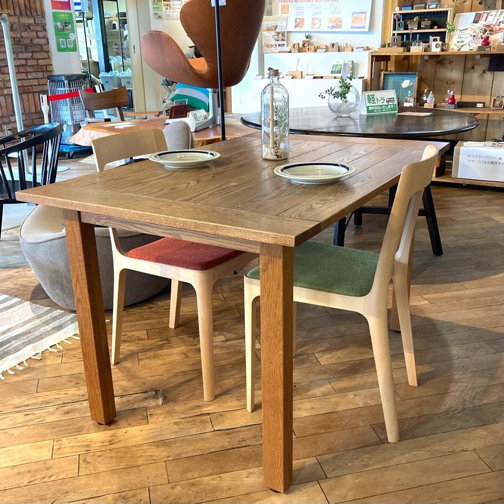 マルニ木工 / maruni ヒロシマ / HIROSHIMA チェア 深澤 直人