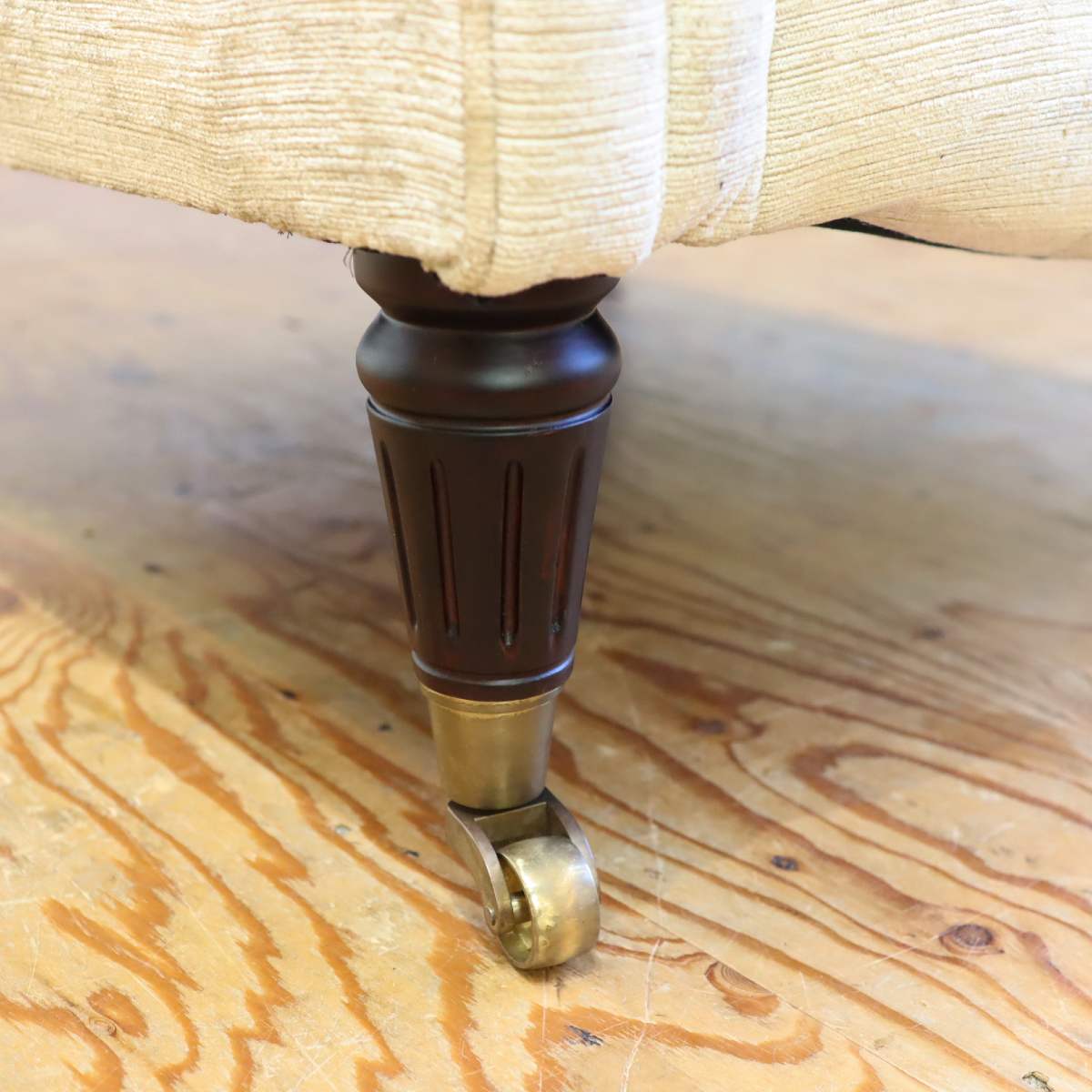 ローラアシュレイ / Laura Ashley ウィングバッグチェア サウスウッド