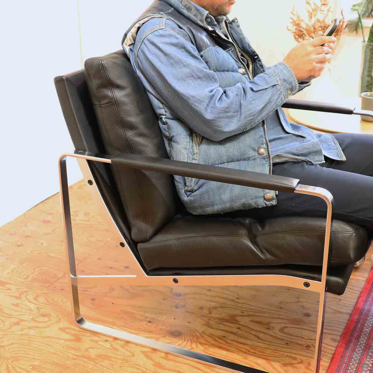 Walter Knoll ウォルター・ノル ジャアン780 1Pソファ 【公式通販】