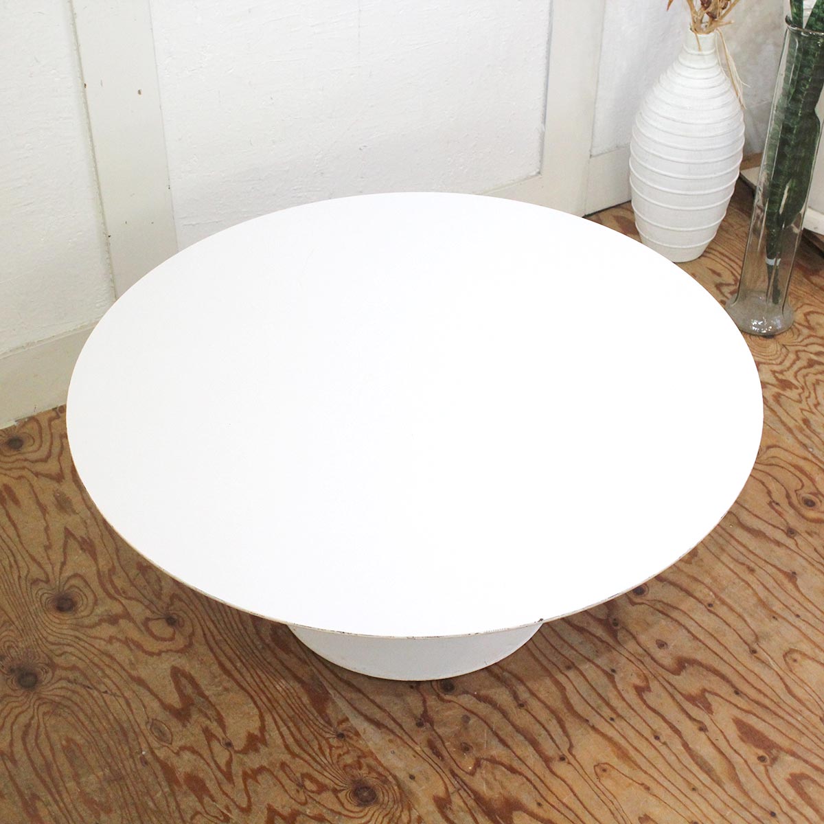 ノル / Knoll チューリップテーブル エーロ・サーリネン ラウンド