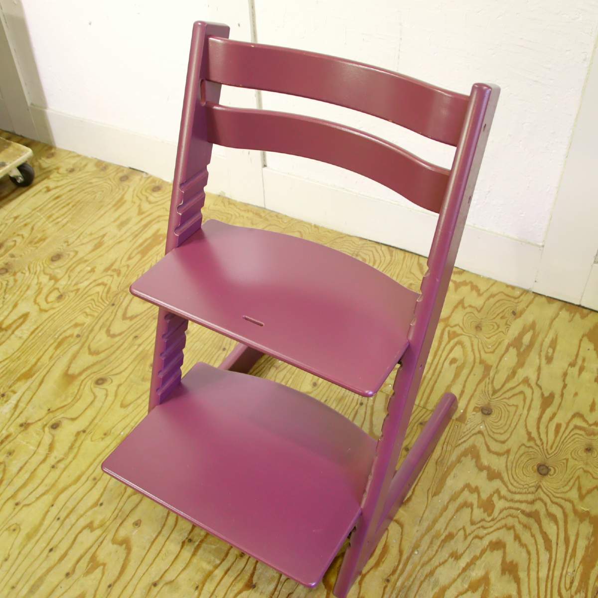 ストッケ / Stokke トリップトラップ / TRIPP TRAPP 北欧 子供用椅子