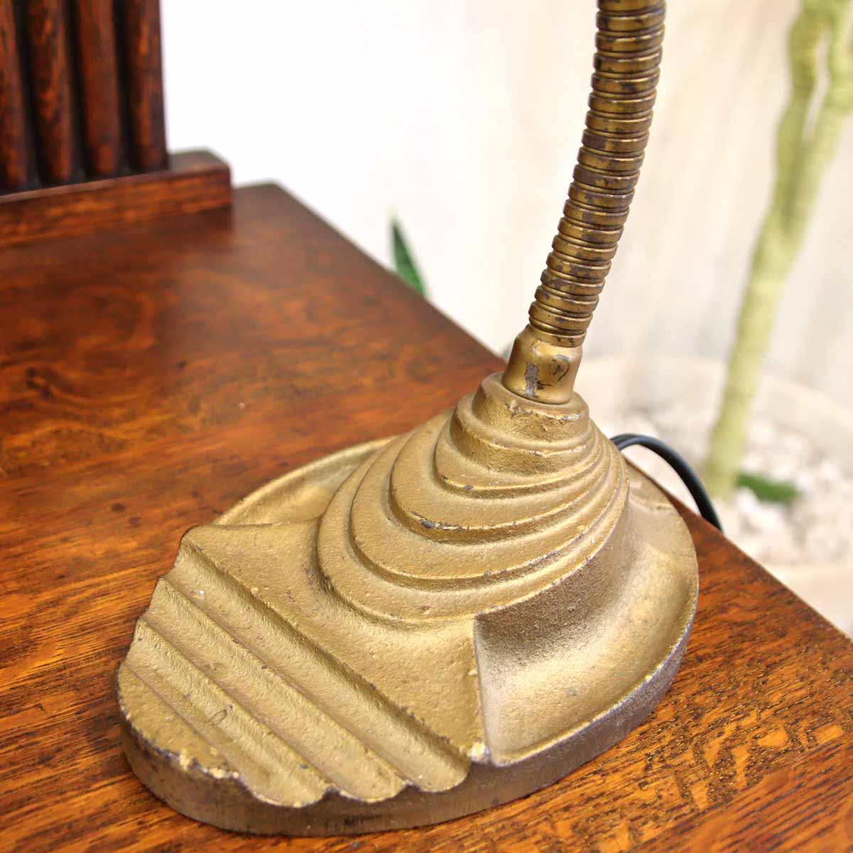 イーグル / EAGLE デスクランプ アメリカ製 アンティーク 中古