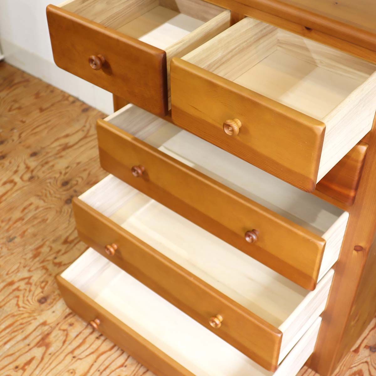 コスガ / KOSUGA プロヴァンス / PROVENCE チェスト 引出し 6杯