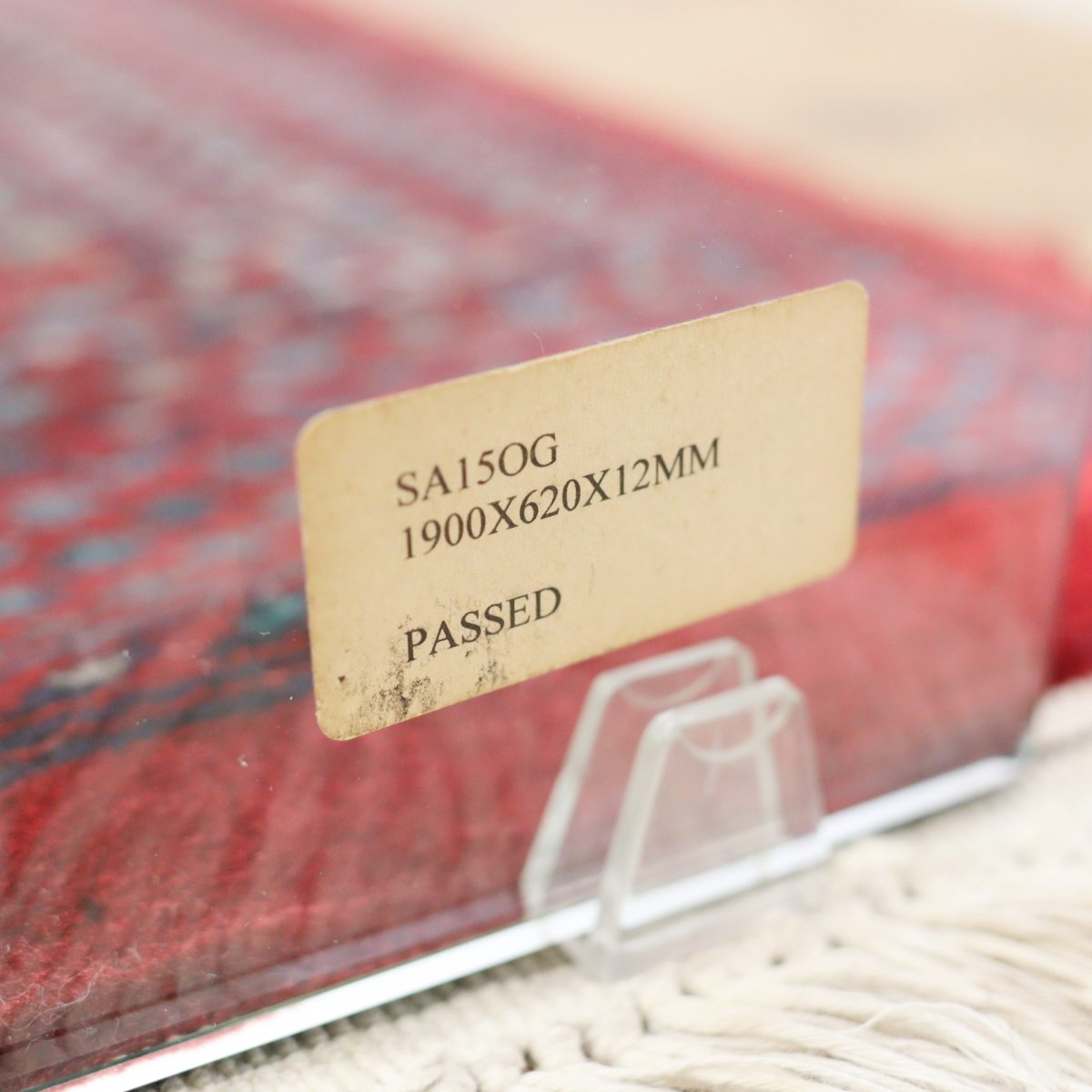 コンチネンタルファニチャー サターン ガラステーブル IDC大塚家具取扱