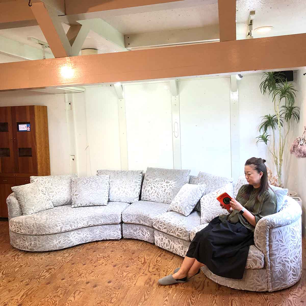 カリモク / karimoku ドマーニ / domani エクセルライフ USA7 コーナー