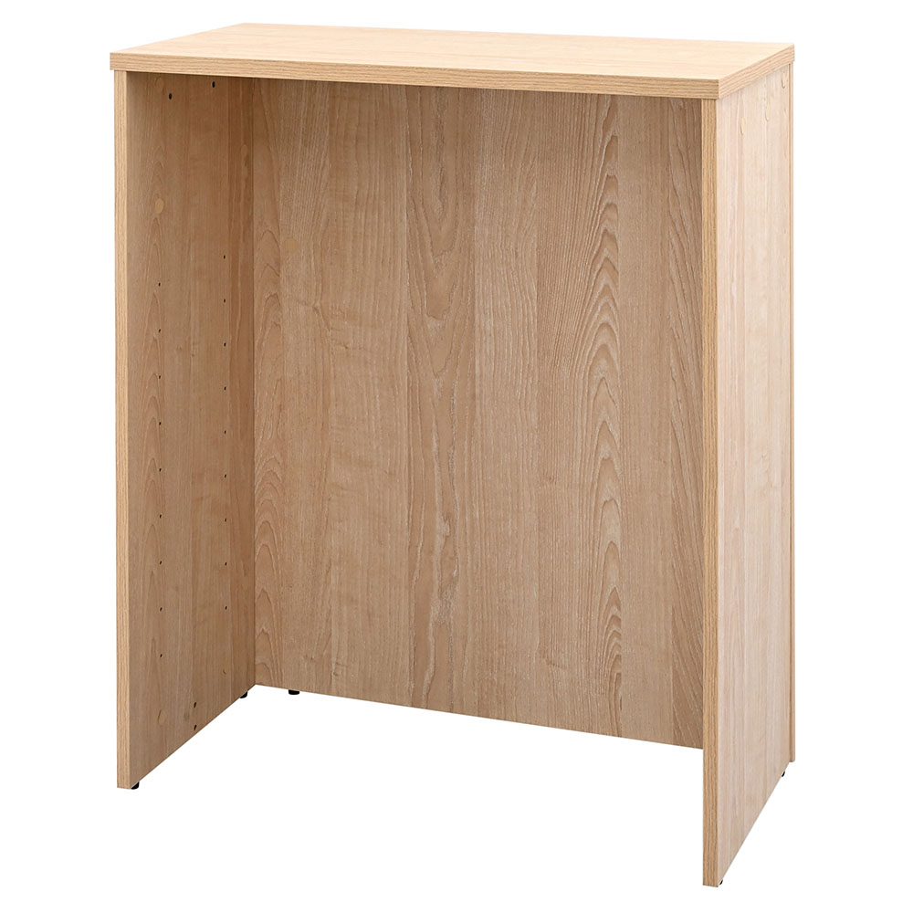 テンポ ハイカウンター W800×D394 ナチュラル RFTHC-8039NA | オフィス