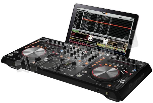 Pioneer DJ DDJ-S1 DJ controller per Serato ITCH