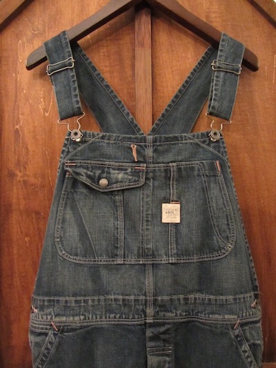 RRL等の通販サイト【RHYTHM】RRL(ダブルアールエル )WOMEN'S OVERALLS