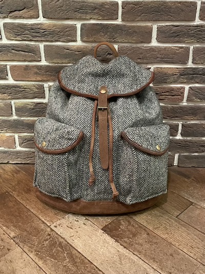 RRL等の通販サイト【RHYTHM】RRL(ダブルアールエル)RILEY LEATHER RUCK