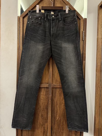 RRL等の通販サイト【RHYTHM】 RRL(ダブルアールエル) DENIM PANTS LOW