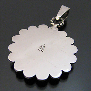 HOPI/ホピ族 Charleston Lewis/チャールストン・ルイス 3Dサンフェイス