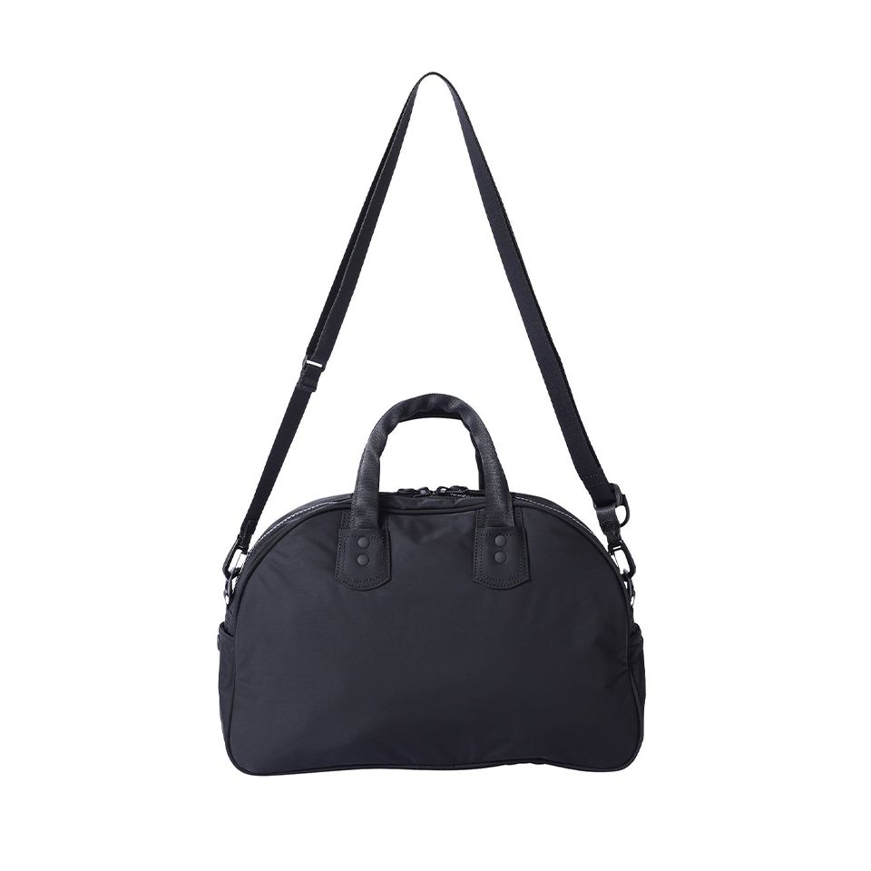 RAMIDUS - 2WAY BOSTON BAG (S) 【BLACK BEAUTY】 | River