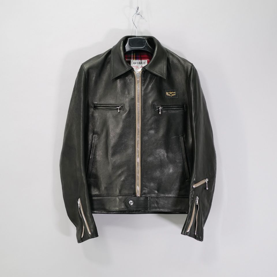 Lewis Leathers ドミネーター　レディース　シープスキン Lewis Leathers ルイスレザー DOMINATOR ドミネーター シープスキン