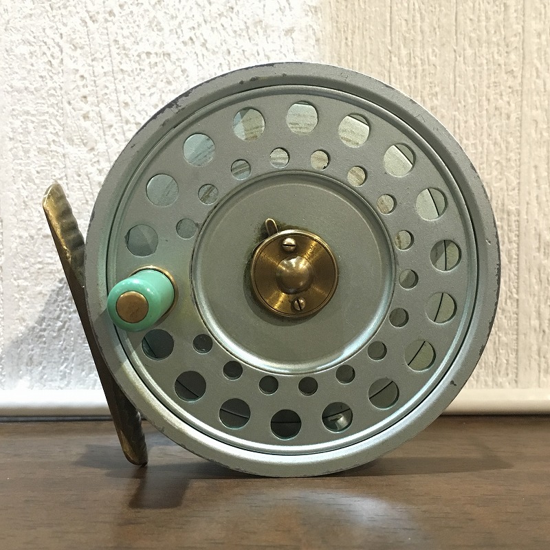 HARDY] The Princess 3 1/4″ (Green) | 北海道フィッシングガイドRiver