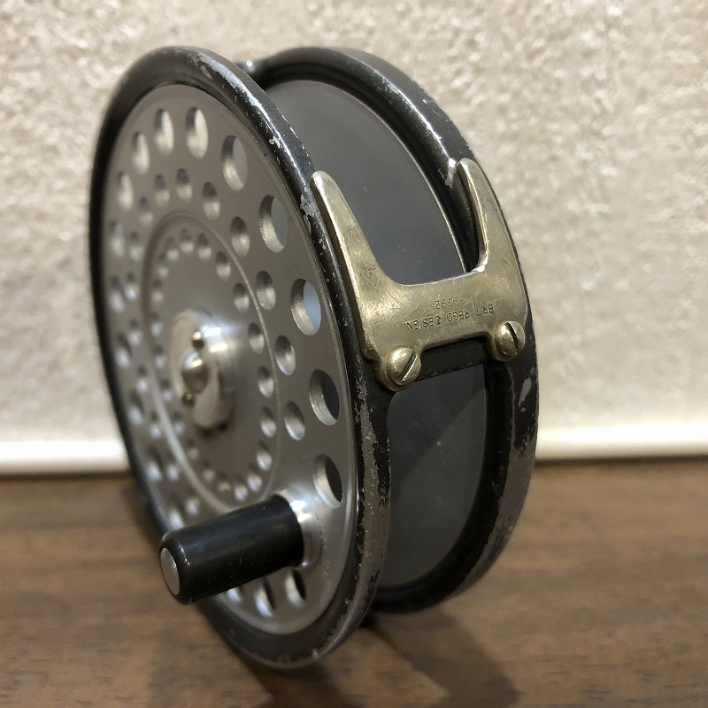 HARDY] The Princess | 北海道フィッシングガイドRiver Freak