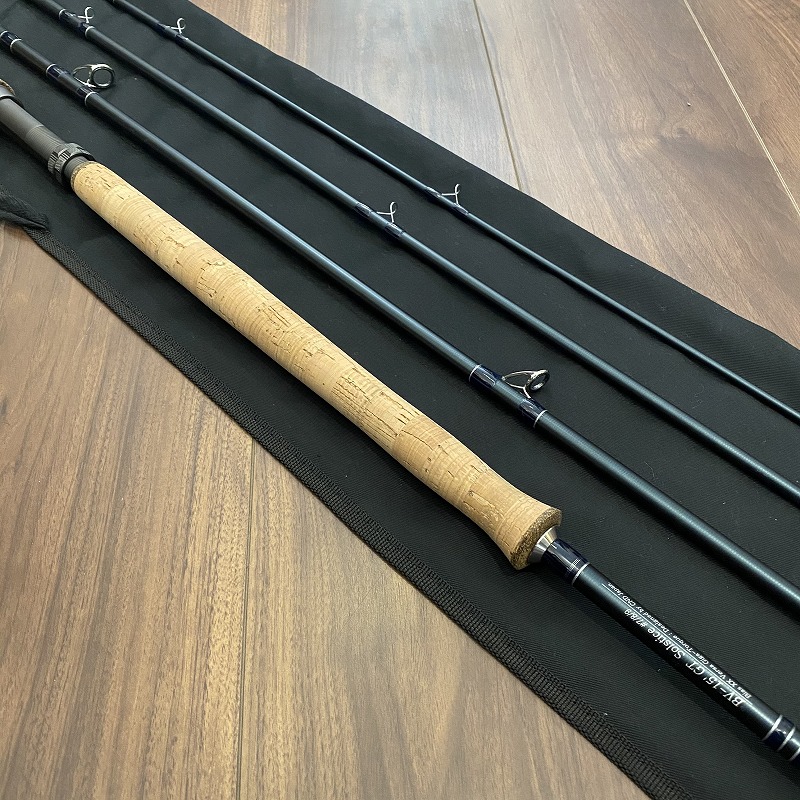 CND] BV-GT 15′ #7/8/9 Solstice (USED) | 北海道フィッシングガイド