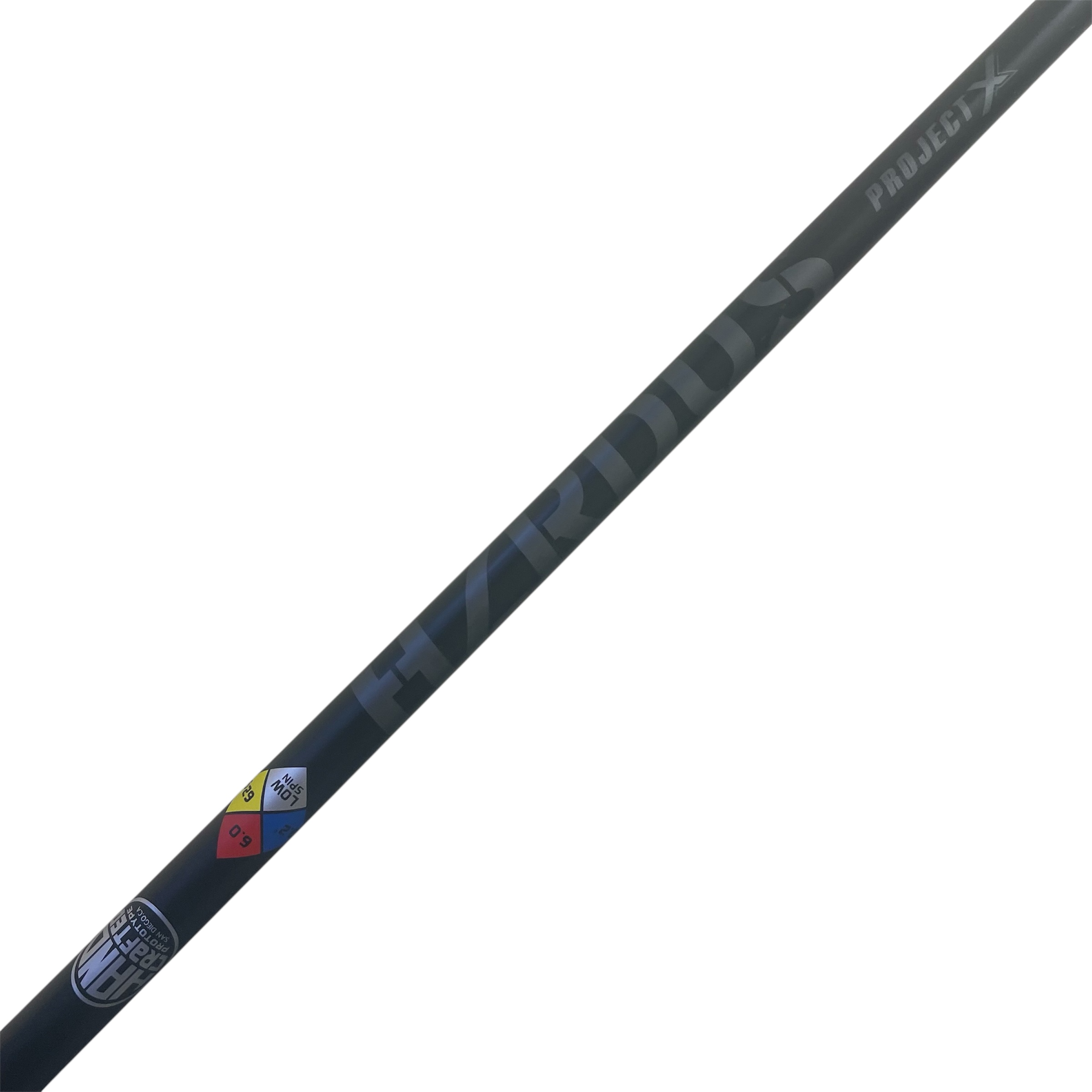 Project X HZRDUS Black Handcrafted 62g Driver Shaft | Srixon ZX
