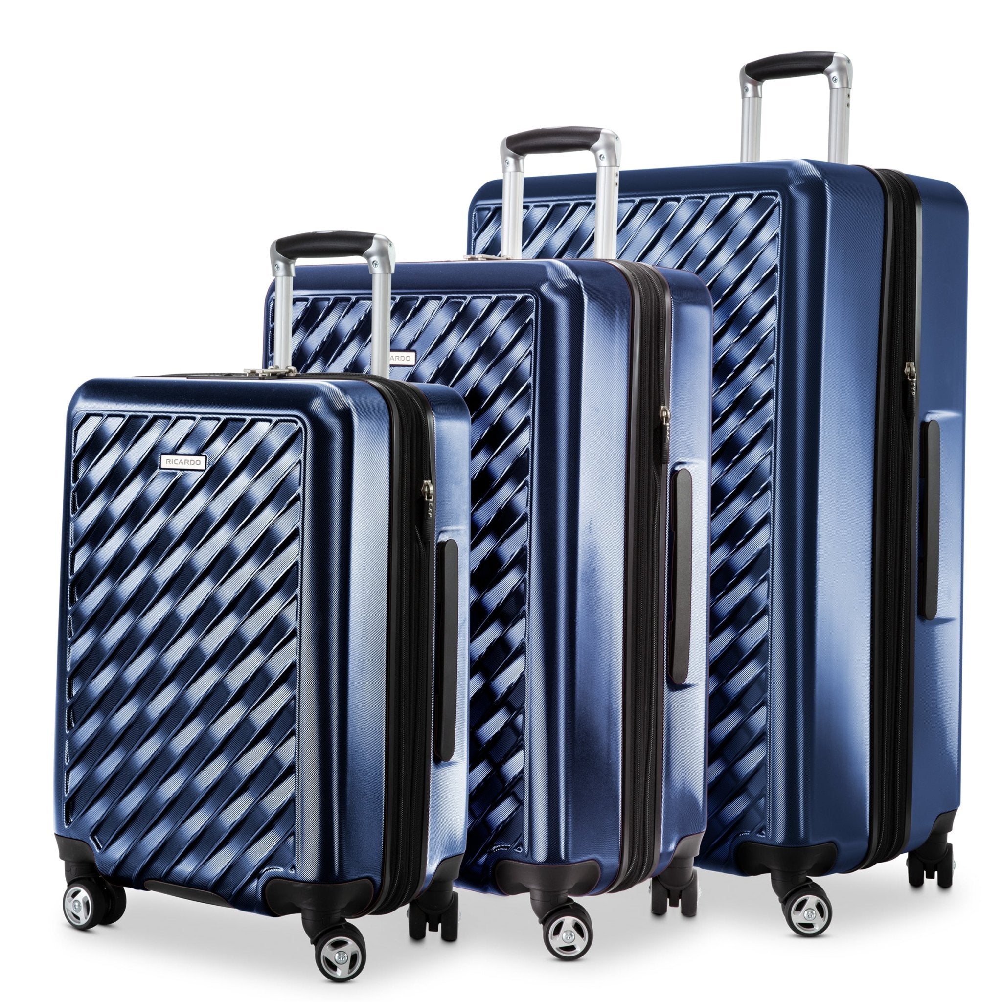 Melrose Hardside Carry-On Spinner Suitcase | Ricardo Beverly Hills