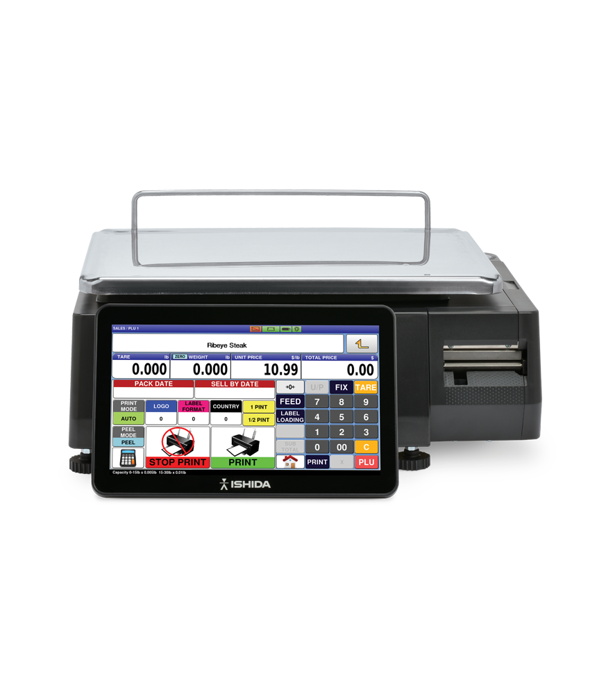 Uni-8 Price Computing Retail Scale