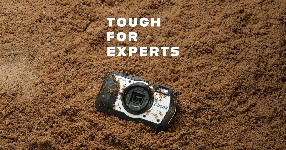 RICOH G900 II | 製品 | RICOH IMAGING