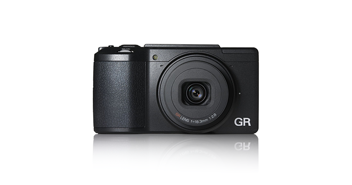 Specifications｜GR II | RICOH IMAGING