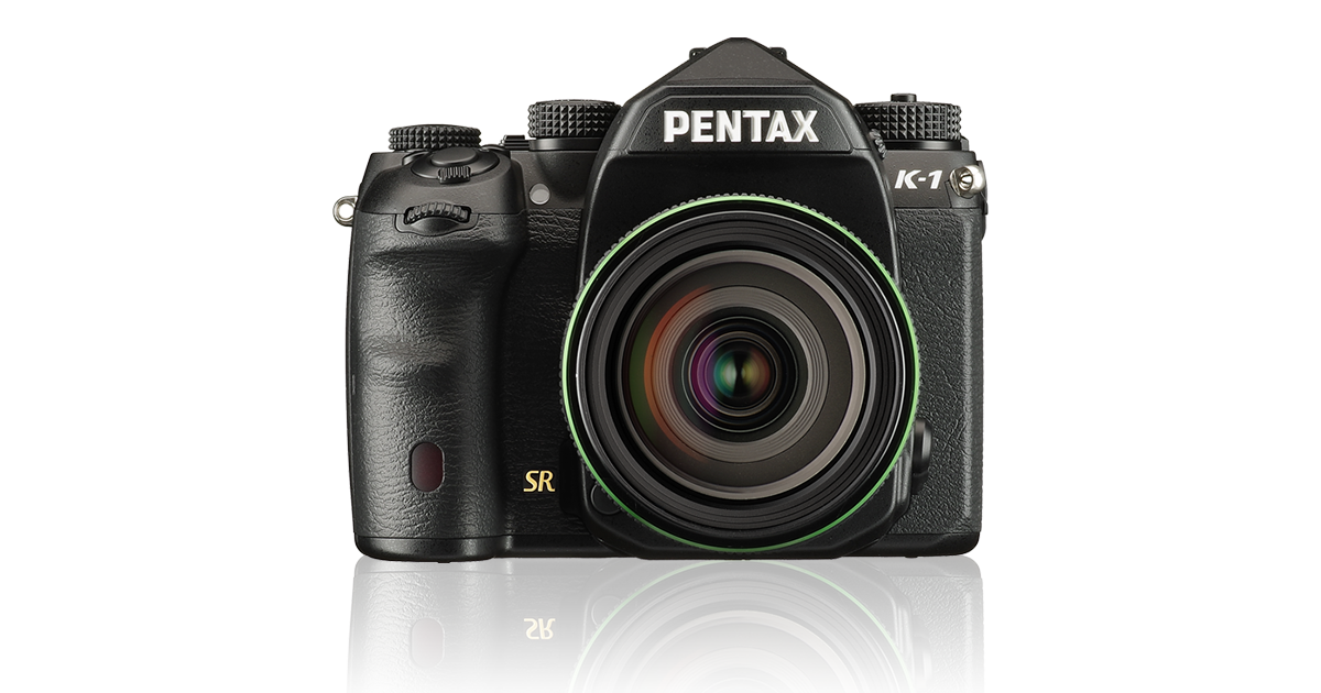 アップグレードサービス / PENTAX K-1 / デジタルカメラ / 製品