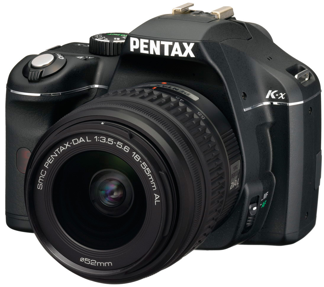 PENTAX K-x A High-Performance Entry-Class Digital SLR Camera