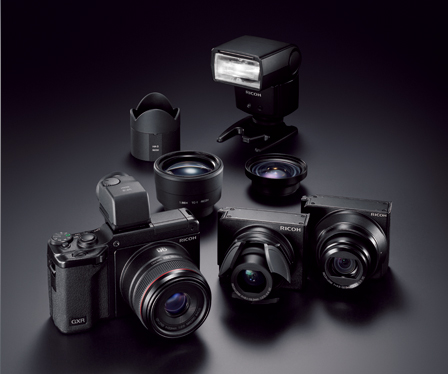 GXR / Digital Cameras | RICOH IMAGING