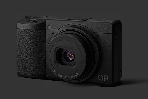 Exterior / RICOH GR III/GR IIIx | RICOH IMAGING