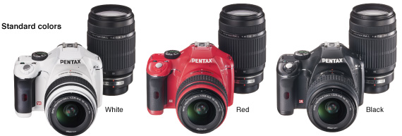 K-x : Products | RICOH IMAGING