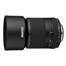 第1回 驚くほどのスペックアップを果たした HD PENTAX-DA 55-300mmF4.5