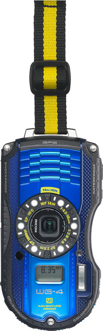 Specifications / WG-4 | RICOH IMAGING